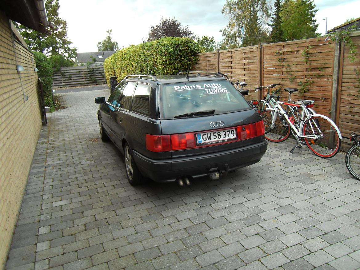 Audi 80 Avant 1,9 TDI billede 2