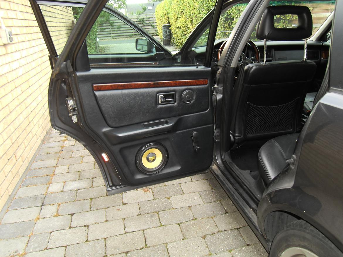 Audi 80 Avant 1,9 TDI billede 4