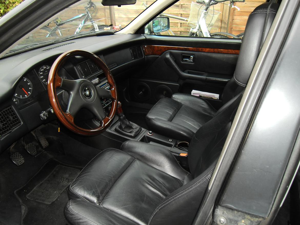 Audi 80 Avant 1,9 TDI billede 7