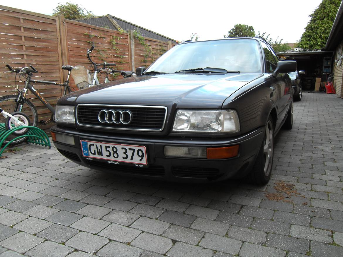 Audi 80 Avant 1,9 TDI billede 8