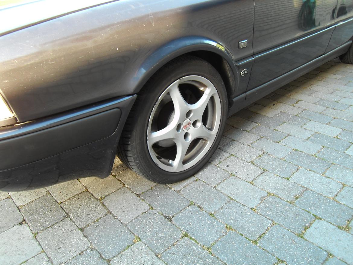 Audi 80 Avant 1,9 TDI billede 11