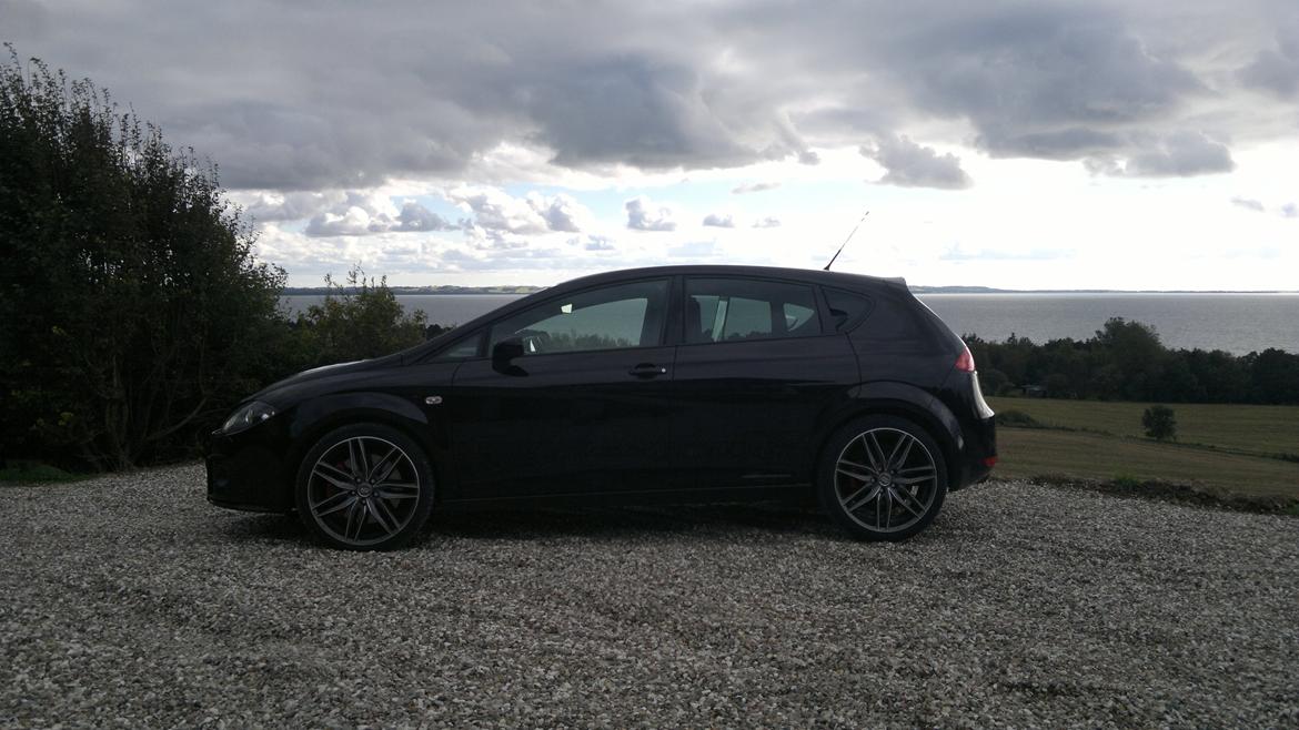 Seat Leon Cupra (solgt) billede 6