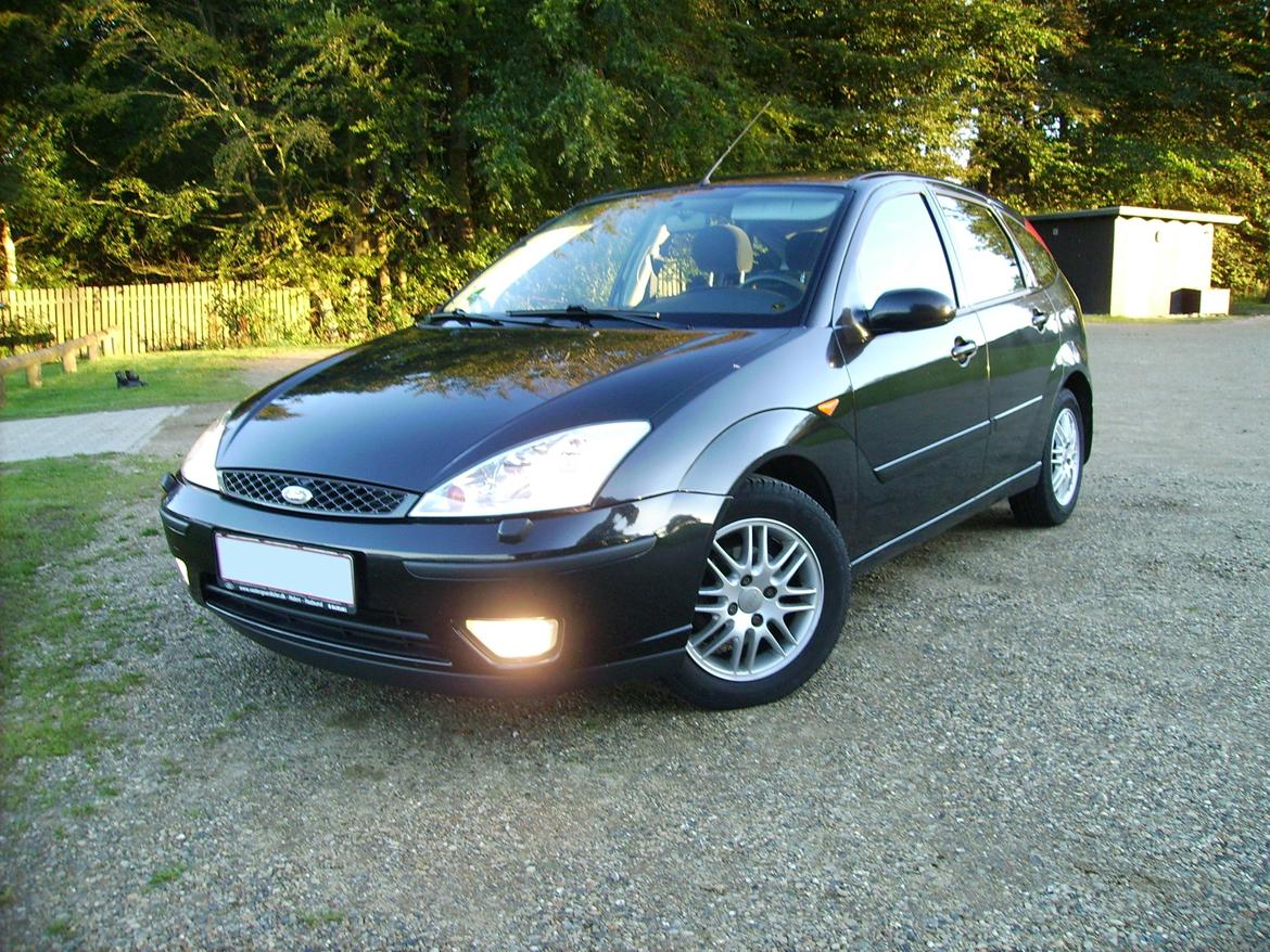 Ford Focus 1.6 Ghia billede 10