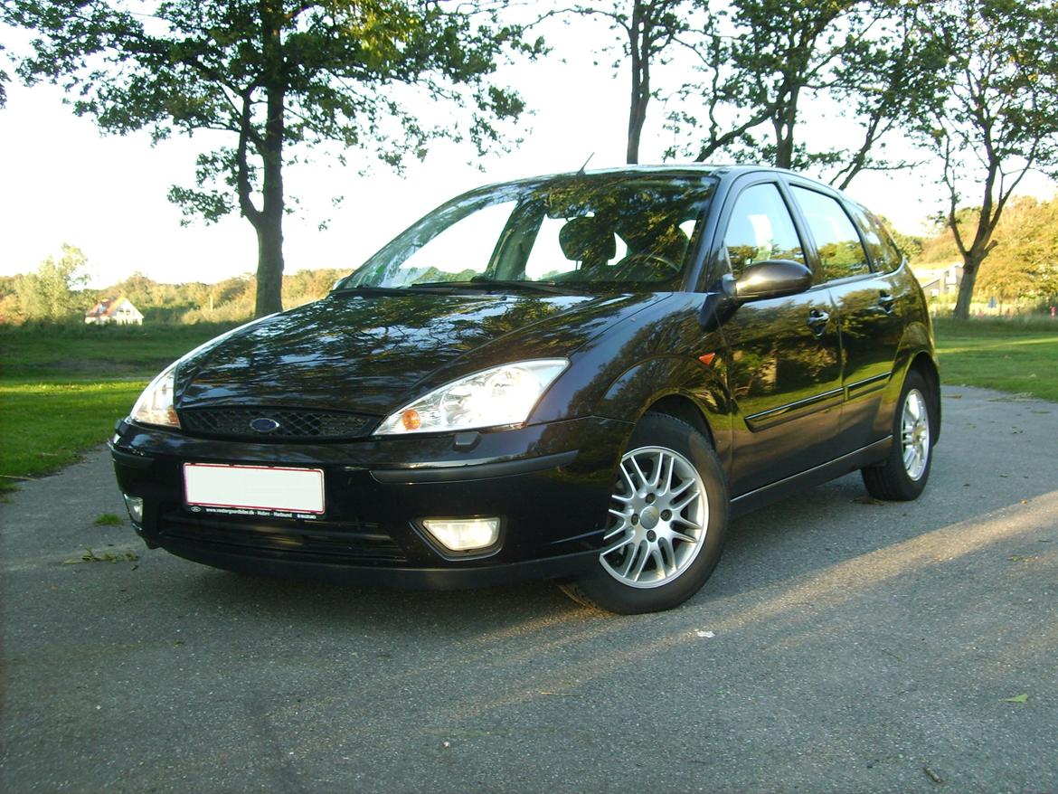Ford Focus 1.6 Ghia billede 12