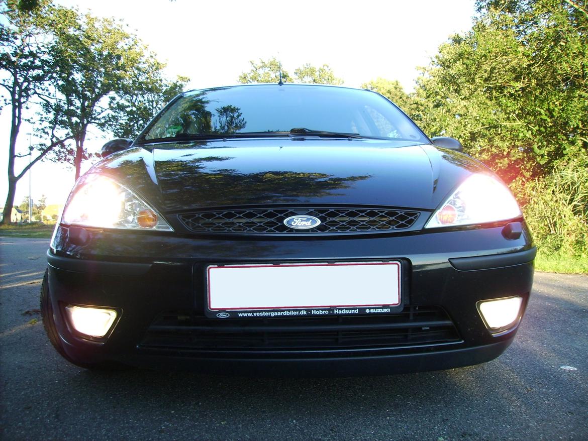 Ford Focus 1.6 Ghia billede 13