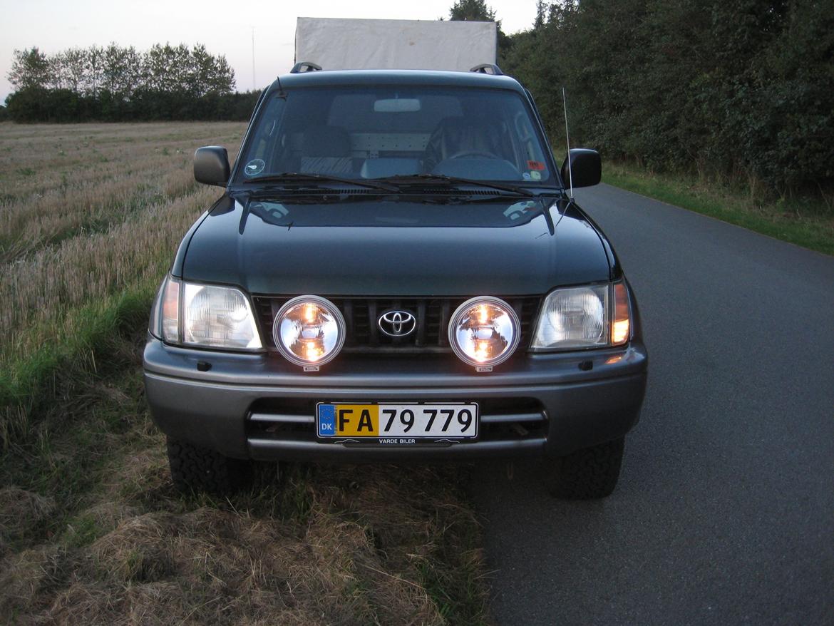 Toyota LandCruiser billede 4