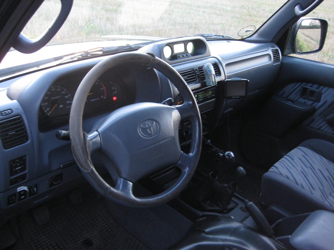 Toyota LandCruiser billede 6