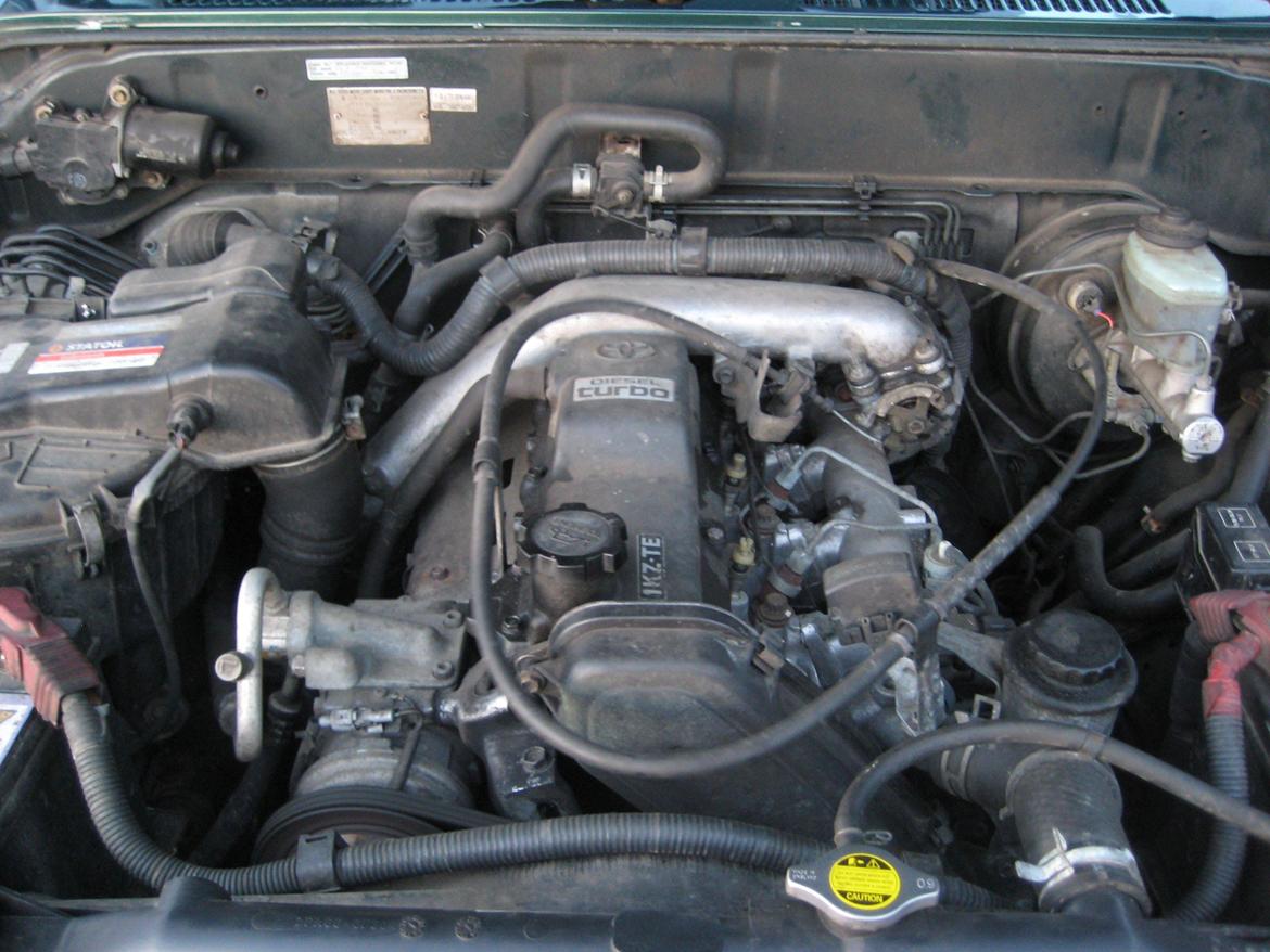 Toyota LandCruiser billede 7