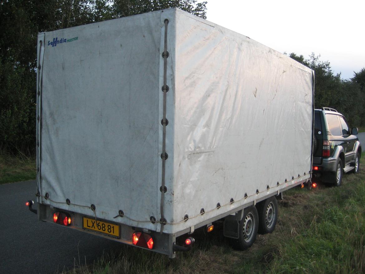 Toyota LandCruiser billede 10