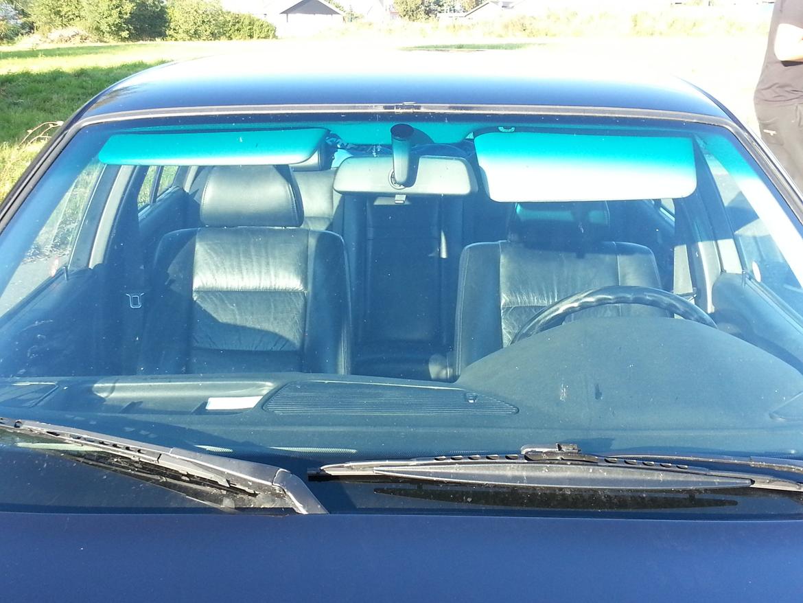 BMW 540i 6-speed manuel billede 13