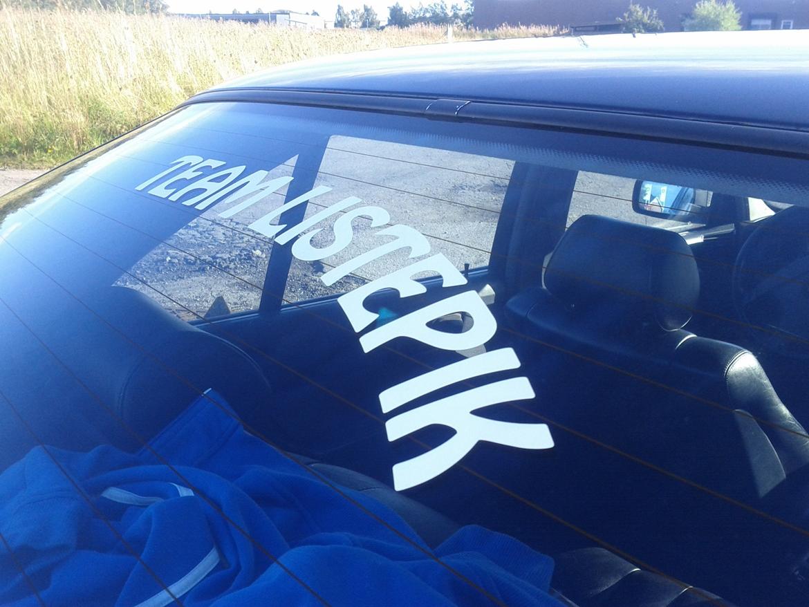 BMW 540i 6-speed manuel billede 14