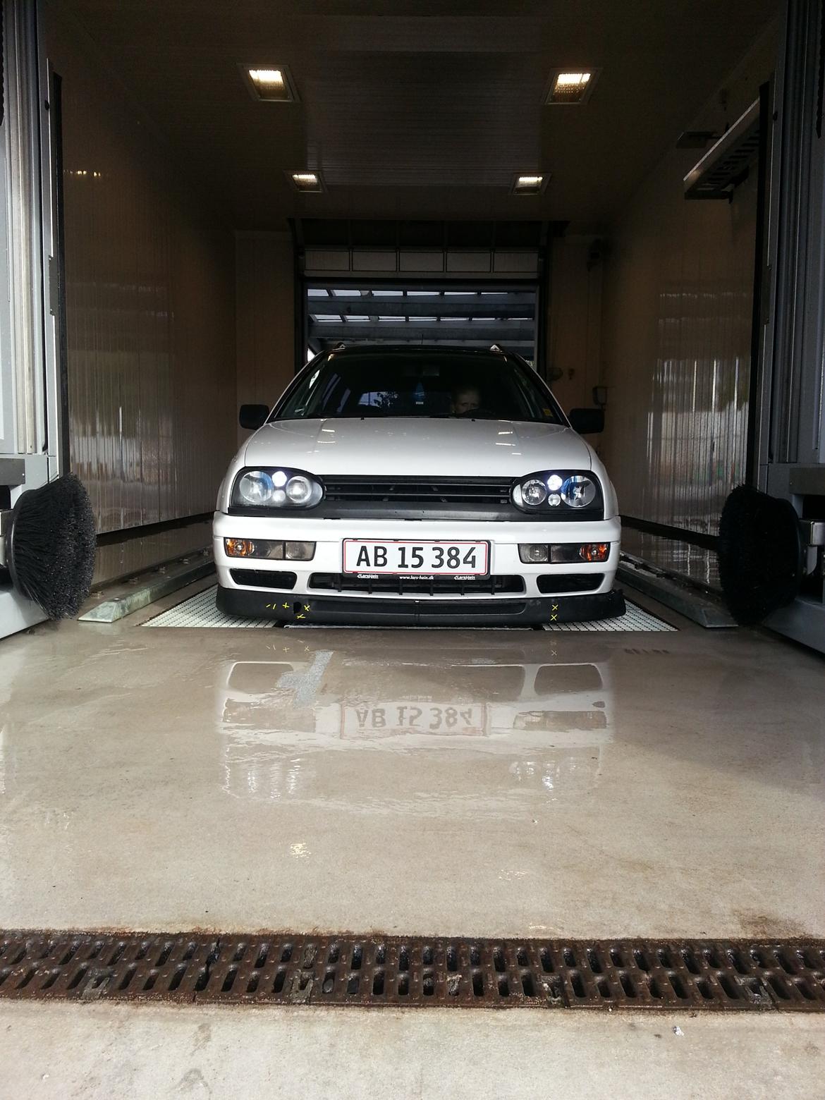 VW Golf III St-Car Solgt billede 1