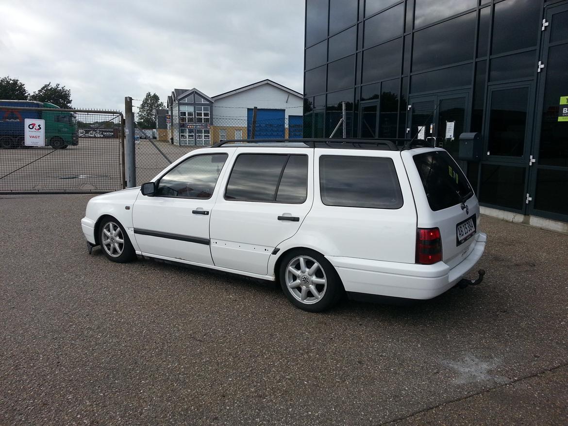 VW Golf III St-Car Solgt billede 4