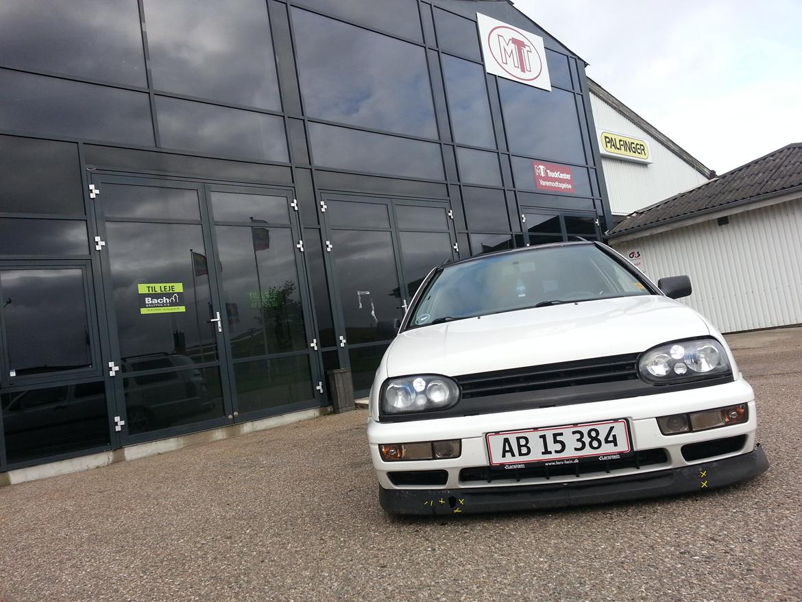 VW Golf III St-Car Solgt billede 5