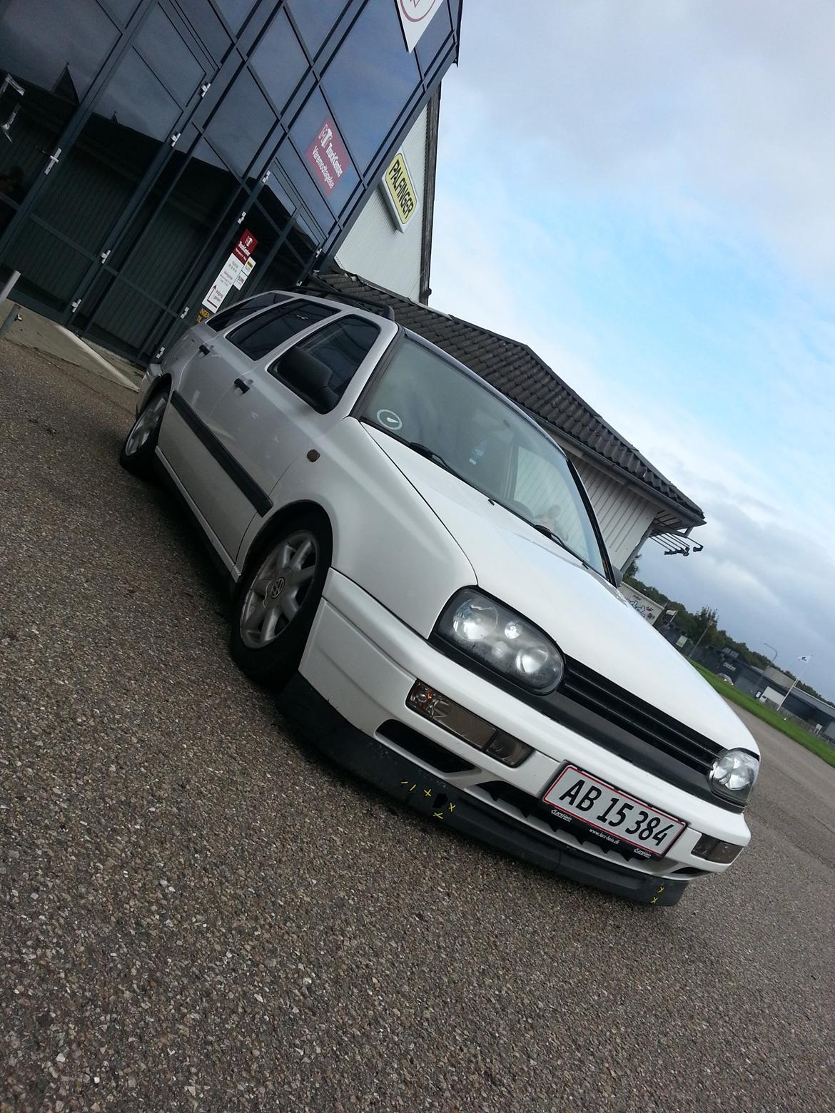 VW Golf III St-Car Solgt billede 6