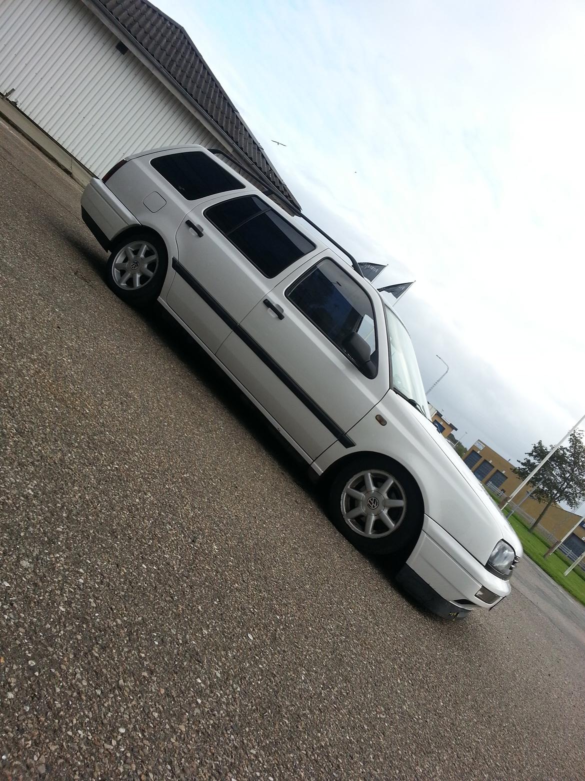 VW Golf III St-Car Solgt billede 7