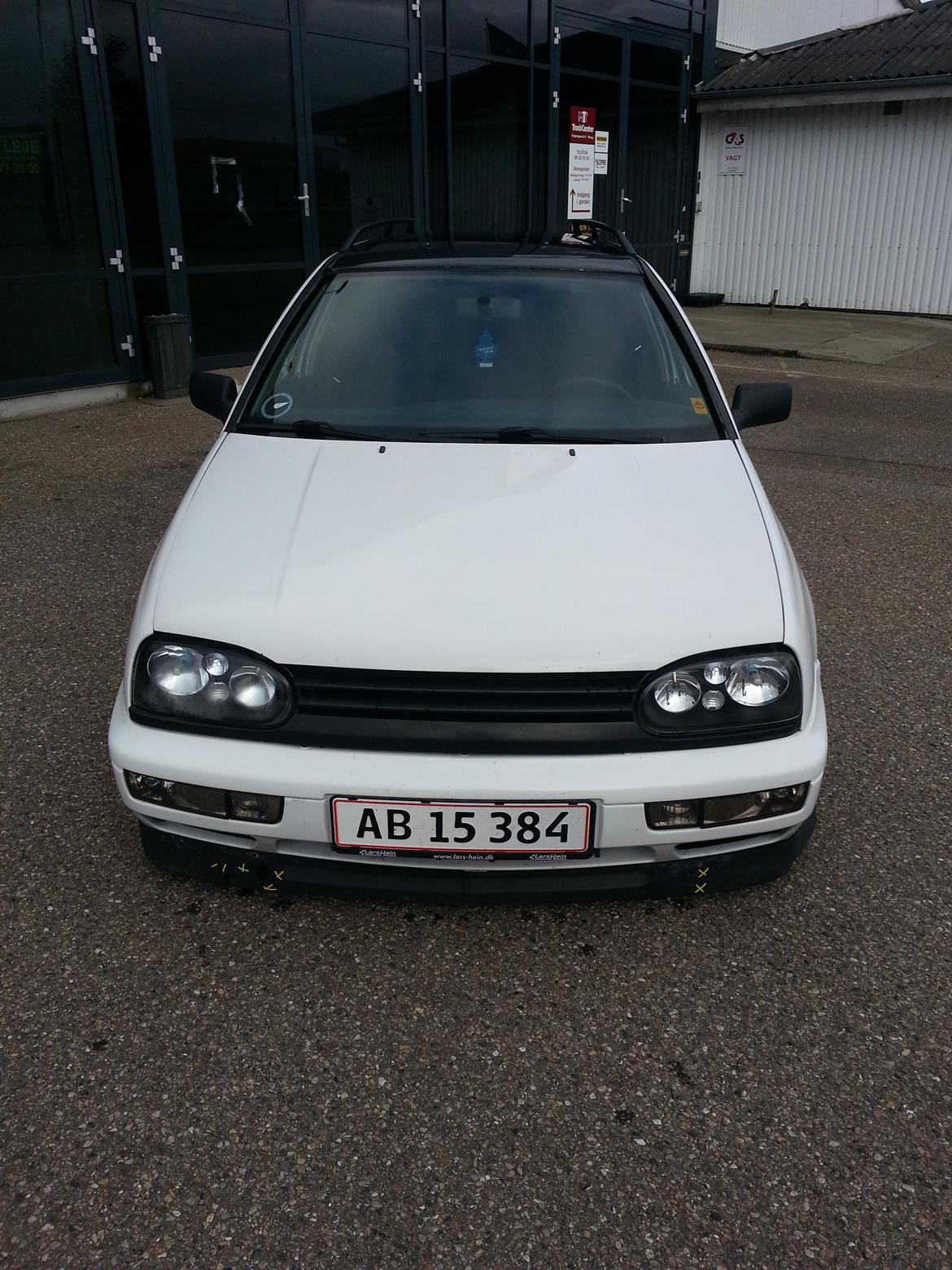 VW Golf III St-Car Solgt billede 8