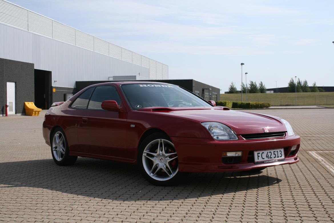 Honda Prelude 2,2 VTi VTEC billede 1