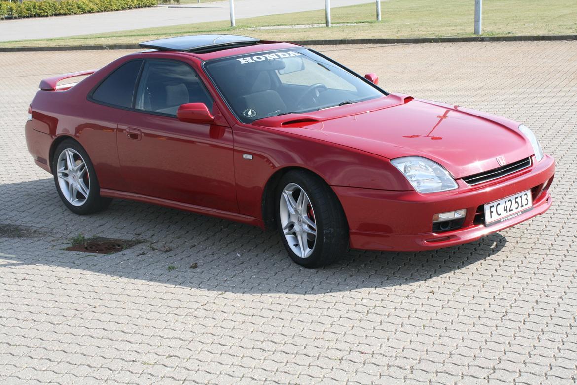 Honda Prelude 2,2 VTi VTEC Billeder af biler Uploaded