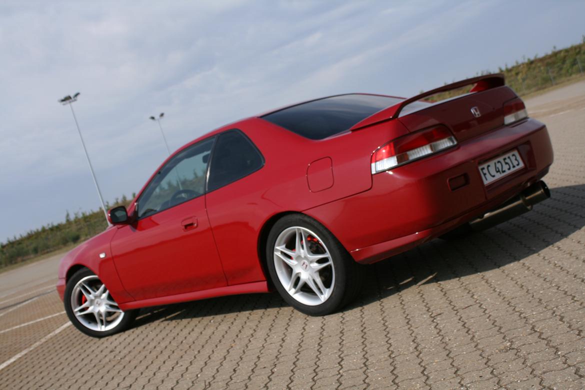 Honda Prelude 2,2 VTi VTEC Billeder af biler Uploaded