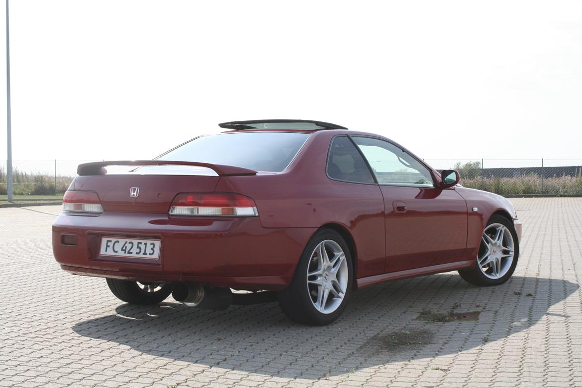 Honda Prelude 2,2 VTi VTEC billede 5