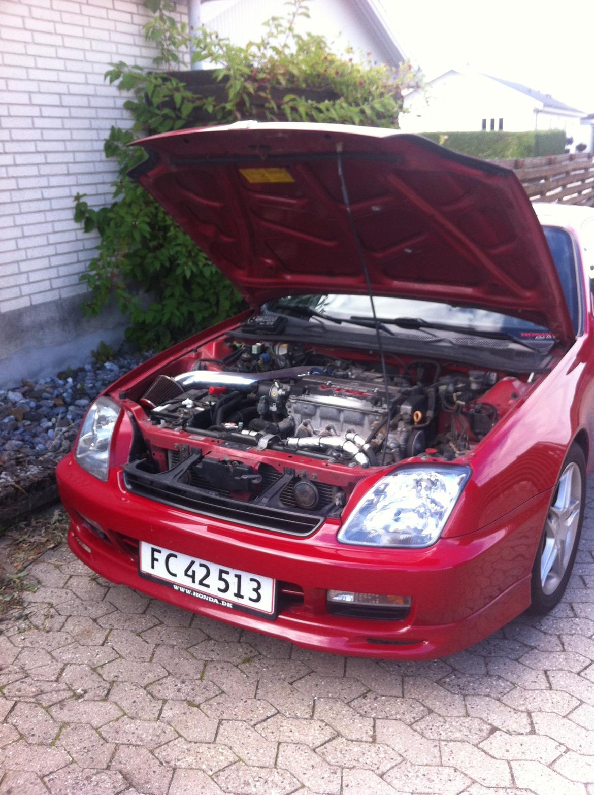 Honda Prelude 2,2 VTi VTEC billede 6