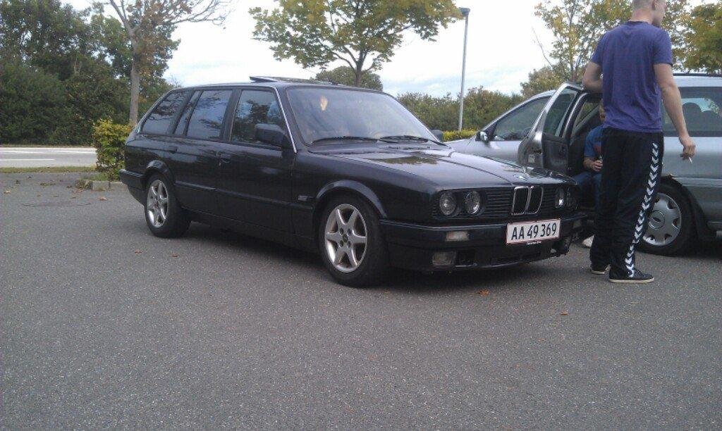 BMW E30 Touring billede 1