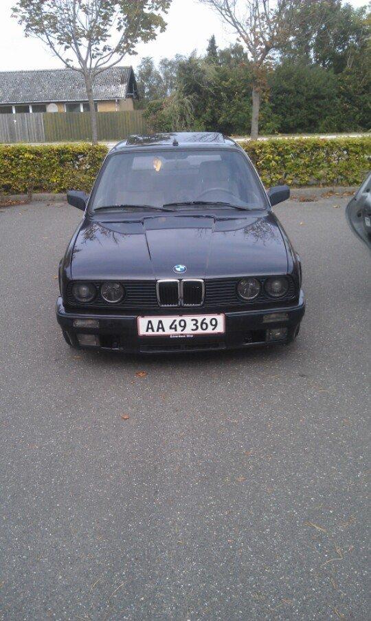 BMW E30 Touring billede 2