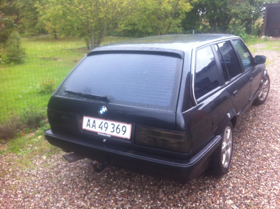 BMW E30 Touring billede 3