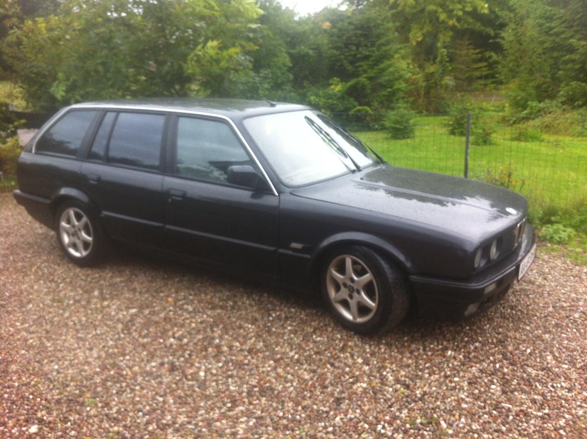 BMW E30 Touring billede 4