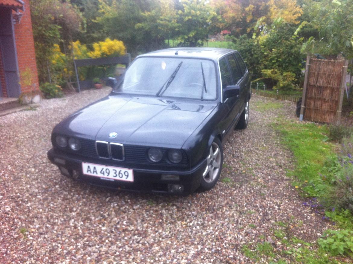 BMW E30 Touring billede 5