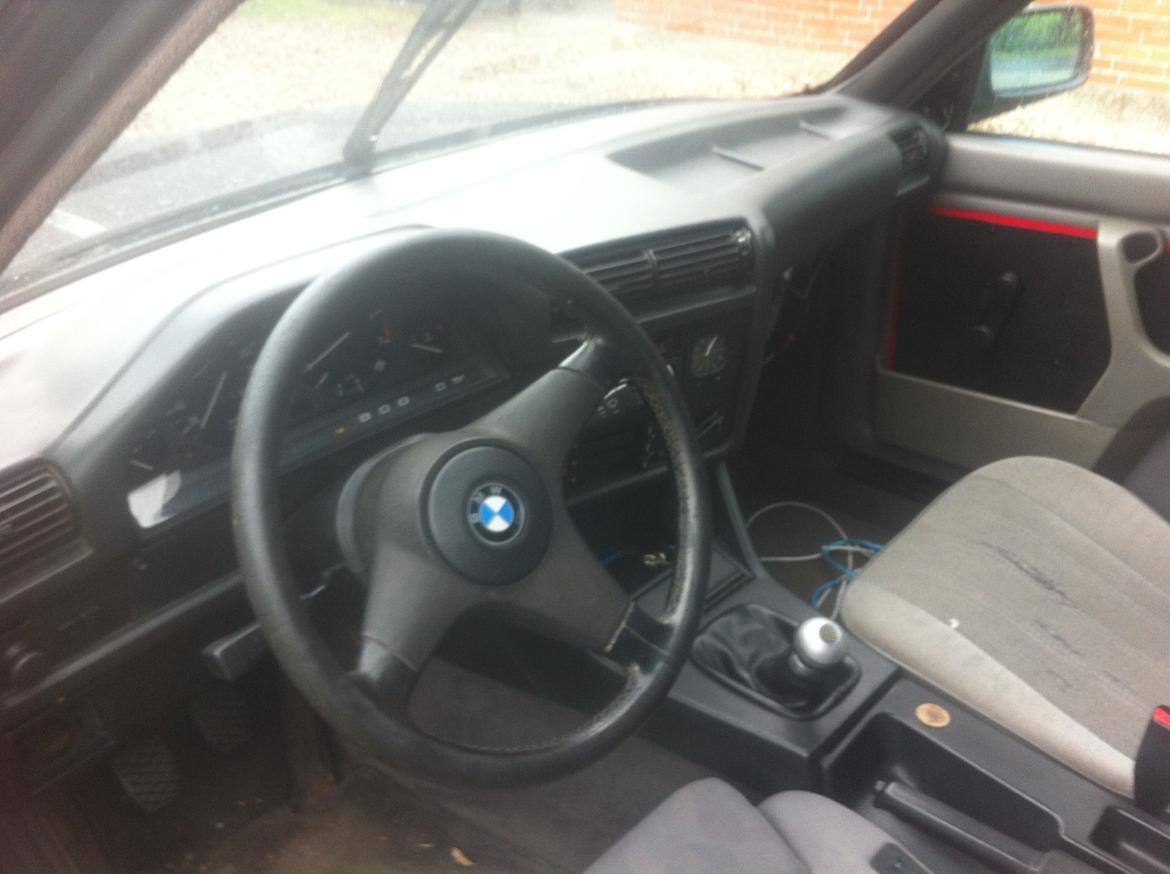 BMW E30 Touring billede 6