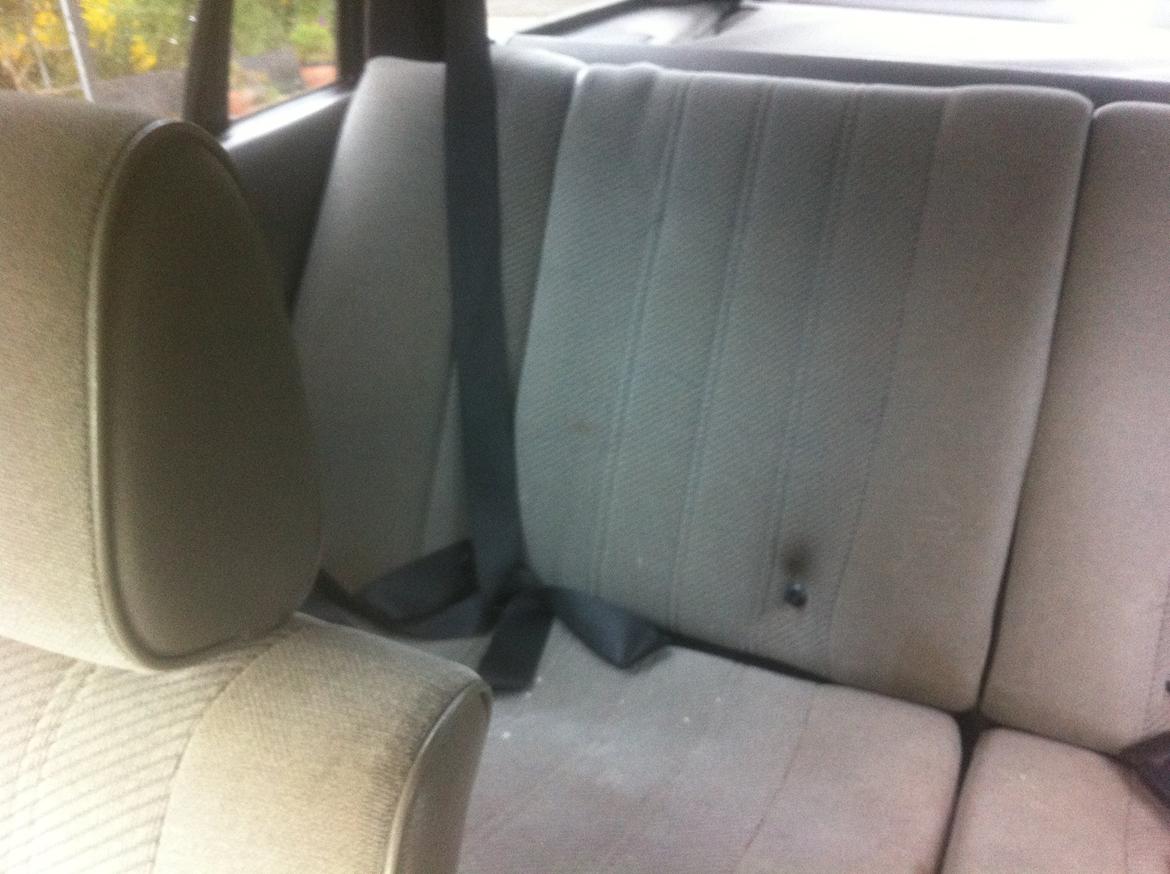 BMW E30 Touring billede 8