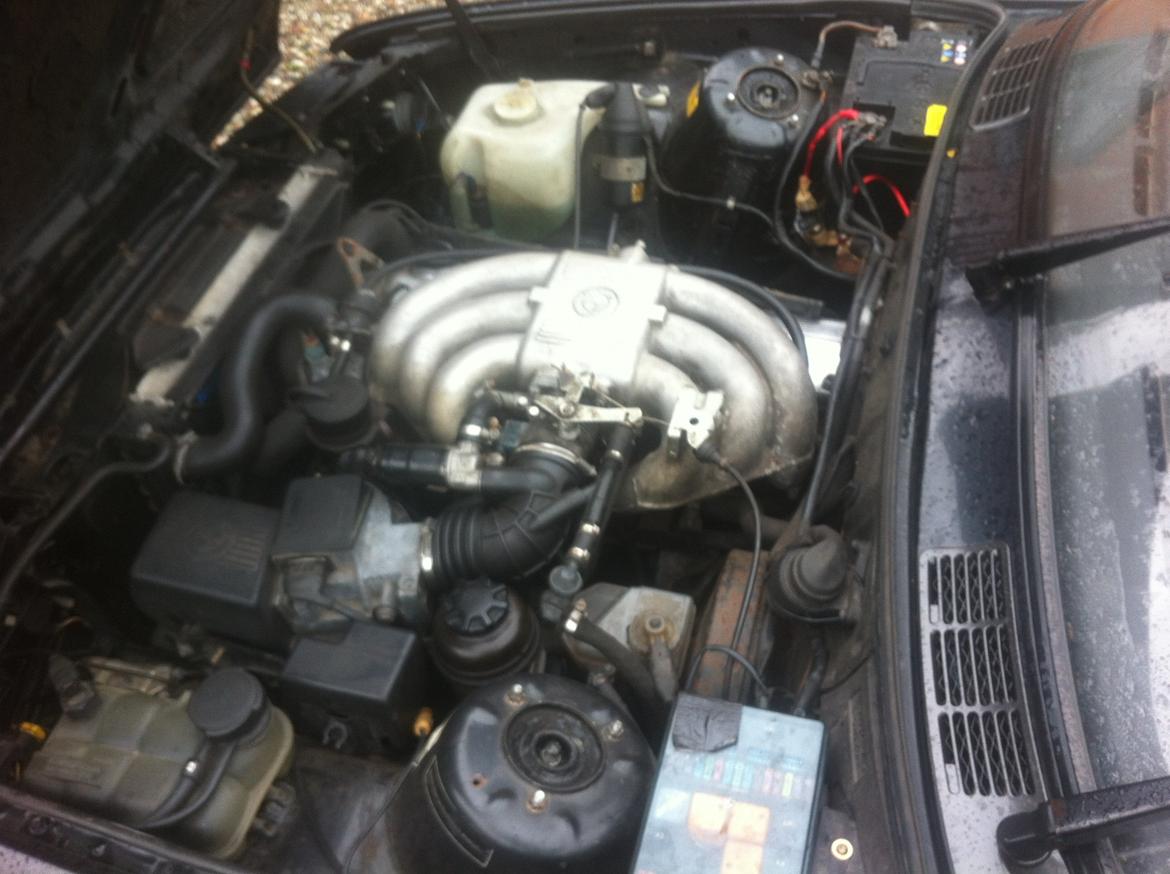 BMW E30 Touring billede 9