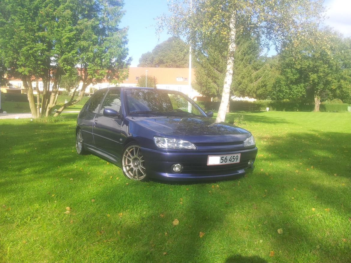 Peugeot XS/GTI billede 1