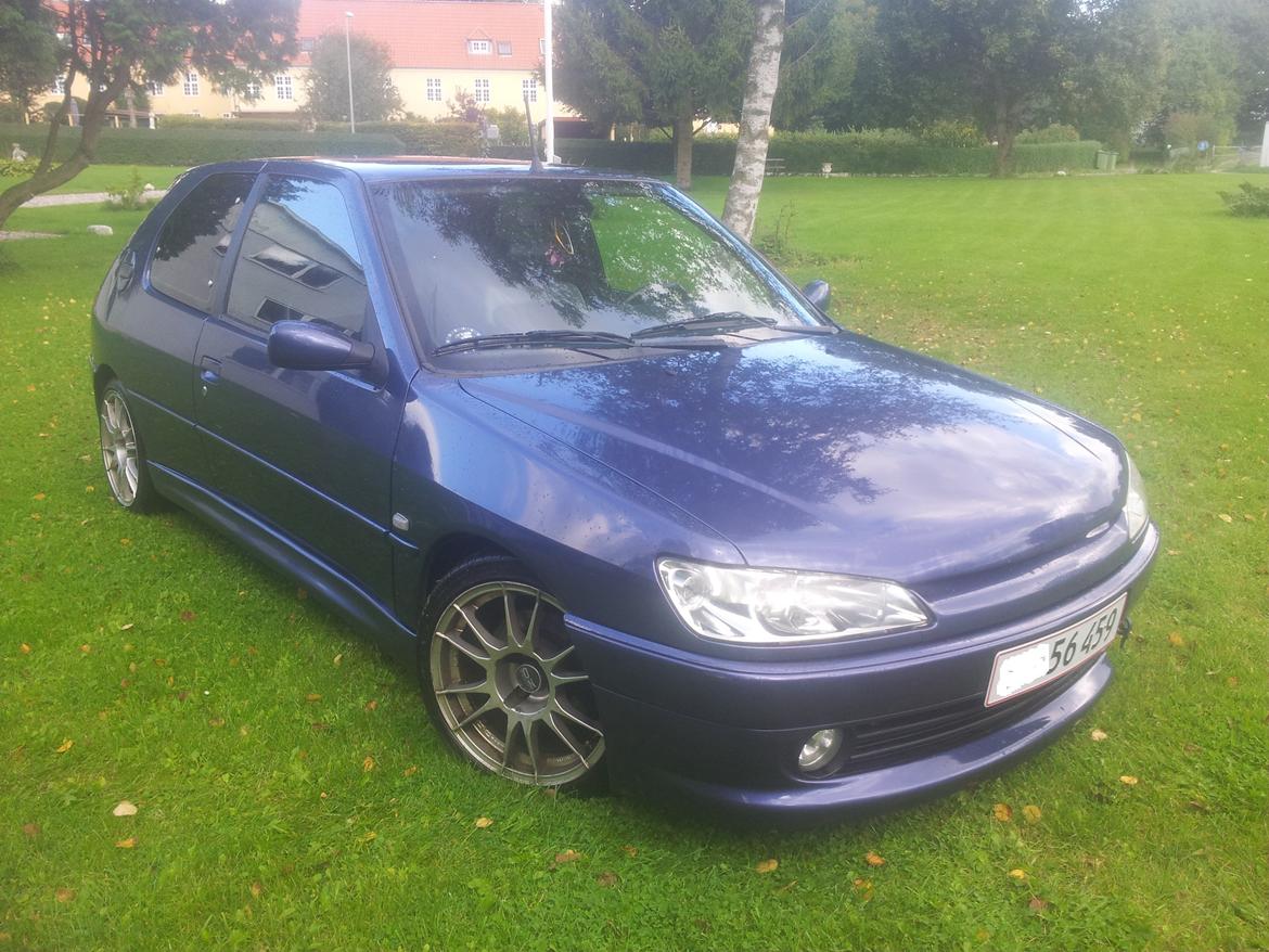 Peugeot XS/GTI billede 2