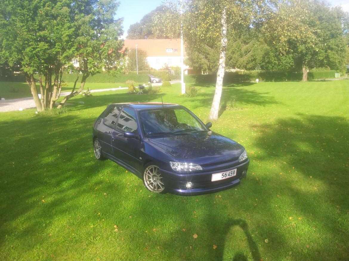 Peugeot XS/GTI billede 3