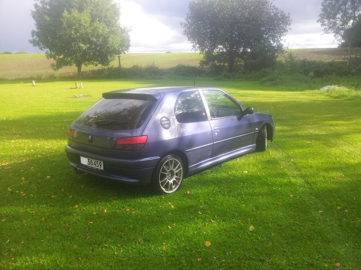 Peugeot XS/GTI billede 4