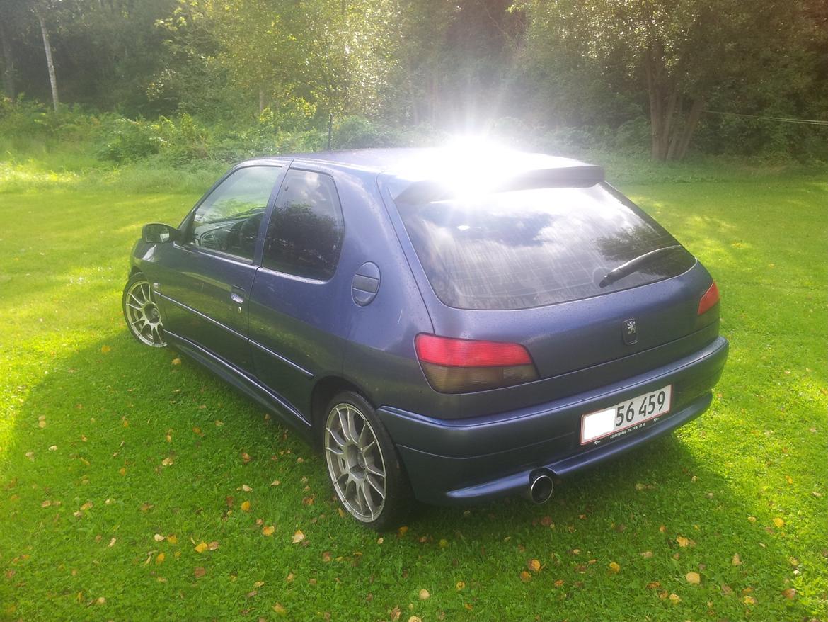Peugeot XS/GTI billede 5