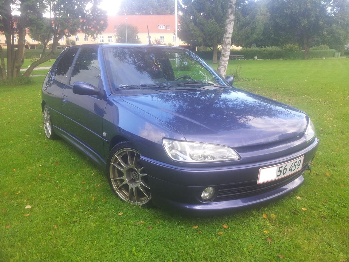 Peugeot XS/GTI billede 6