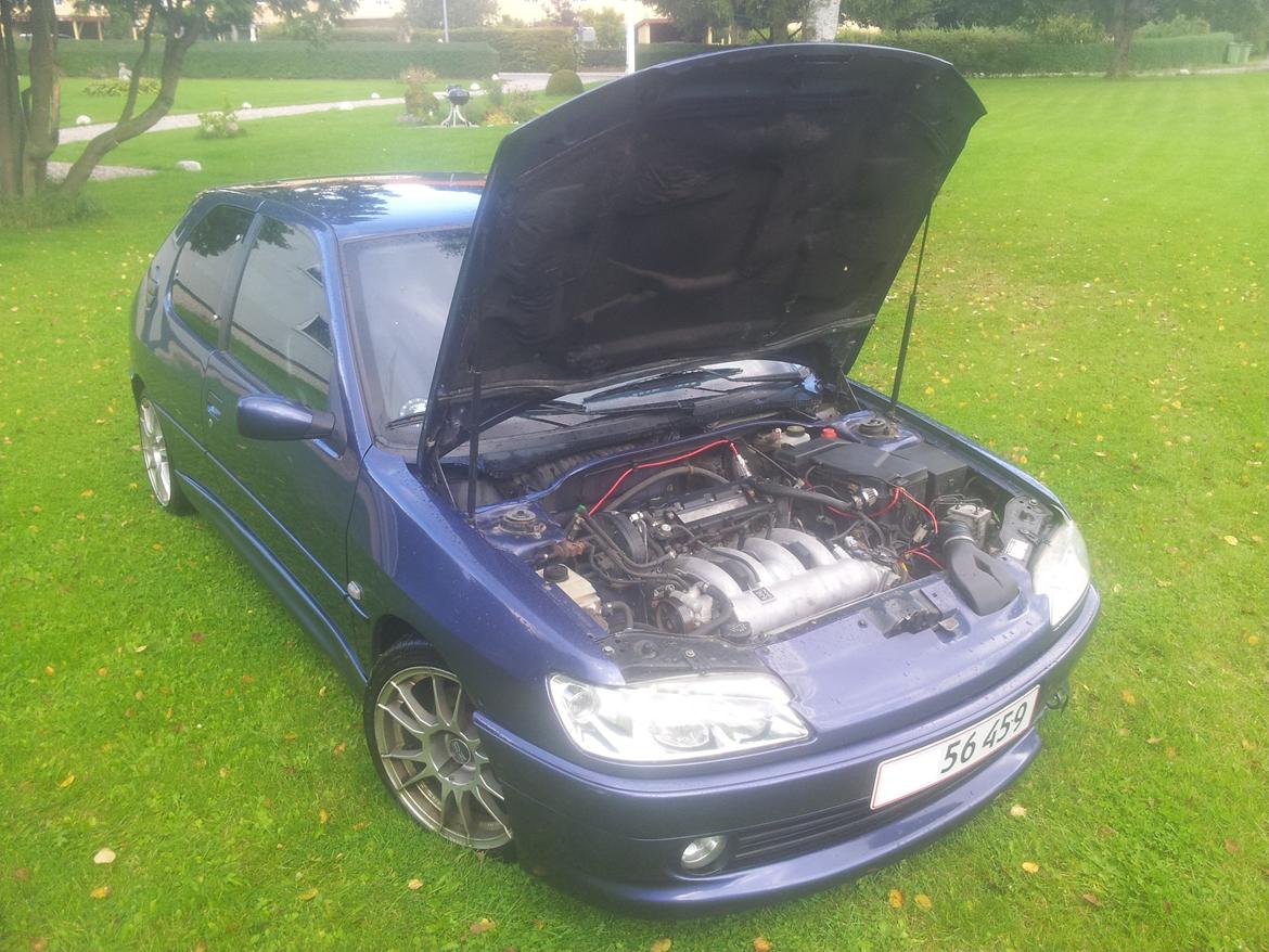 Peugeot XS/GTI billede 7