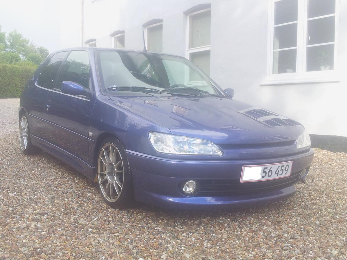 Peugeot XS/GTI billede 8