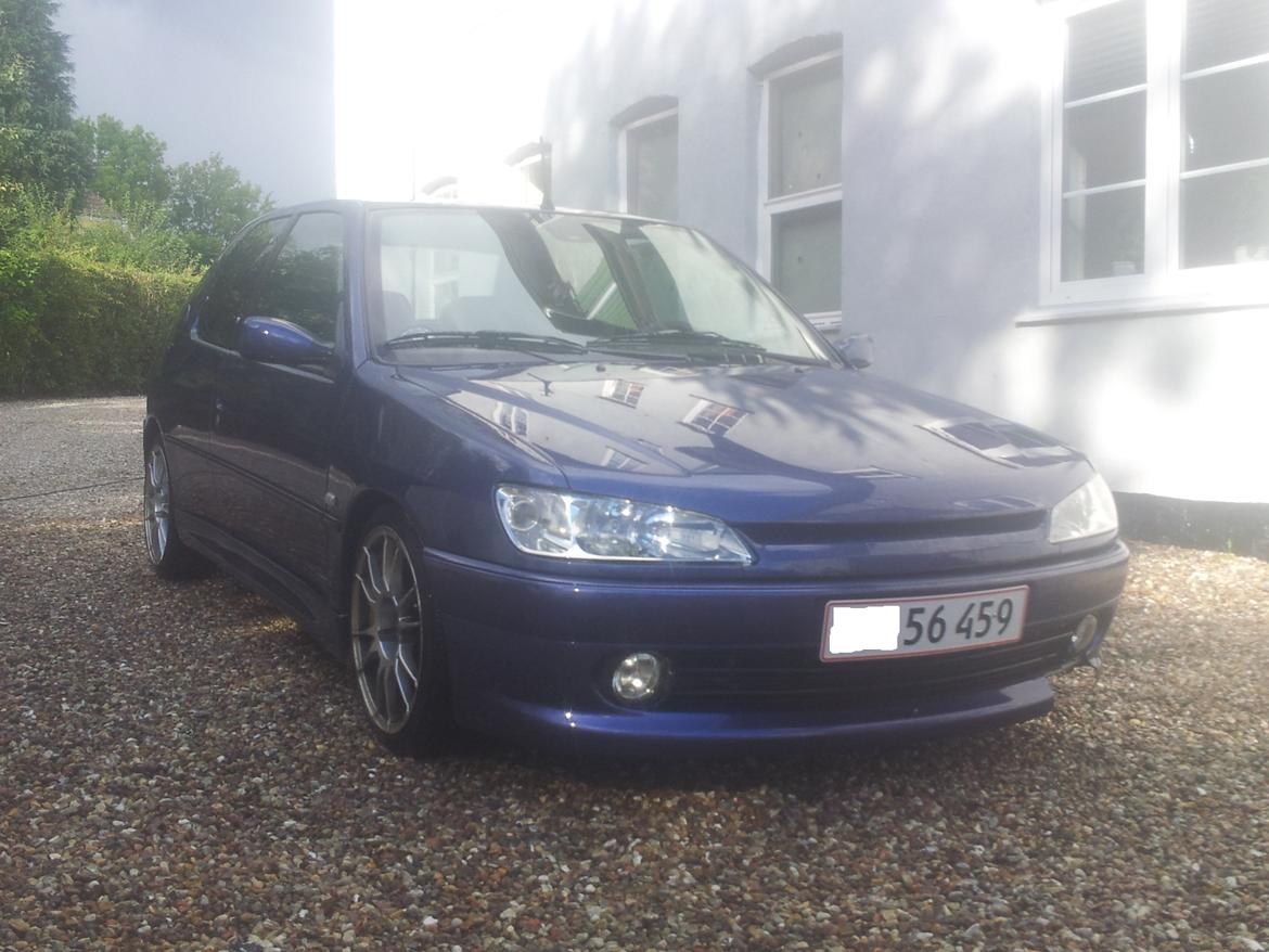 Peugeot XS/GTI billede 9