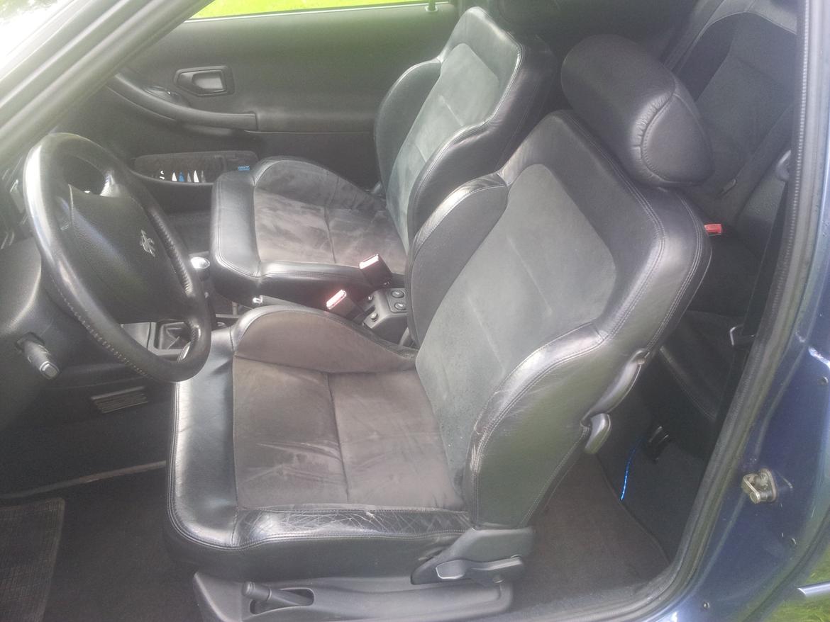 Peugeot XS/GTI billede 12