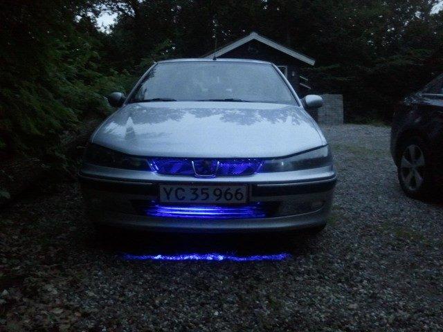 Peugeot 406 billede 17