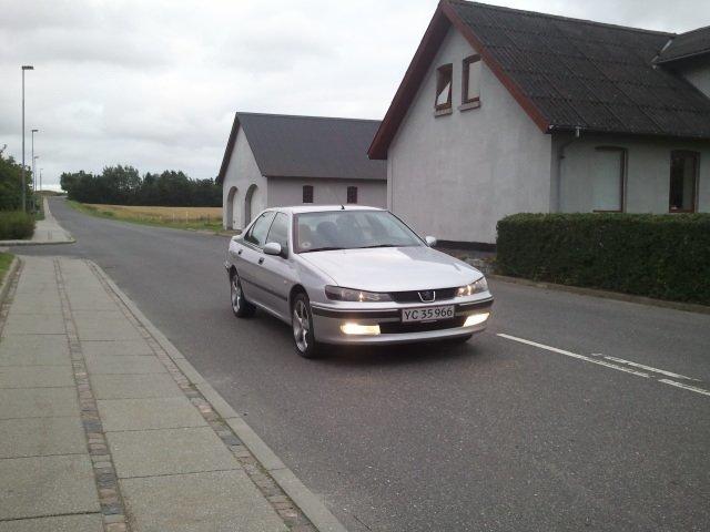 Peugeot 406 billede 18