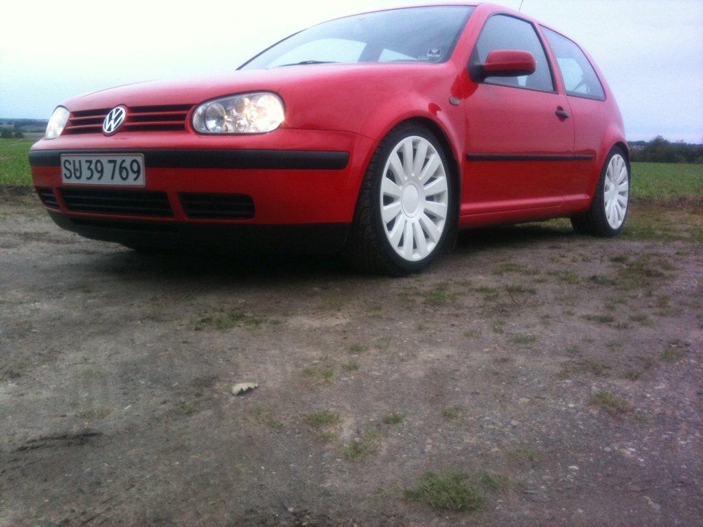 VW Golf 4 1,8 20v billede 1