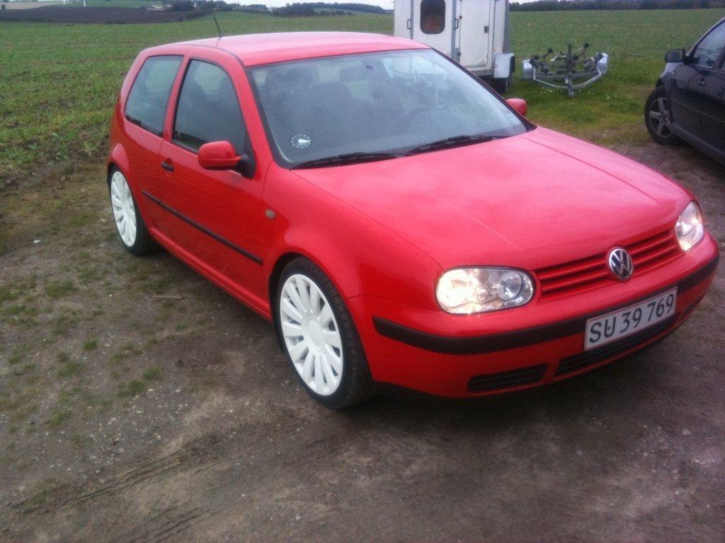 VW Golf 4 1,8 20v billede 2