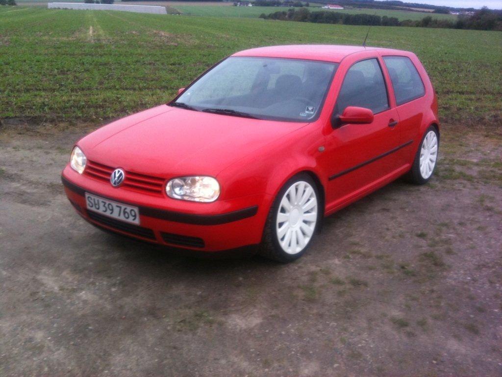 VW Golf 4 1,8 20v billede 3