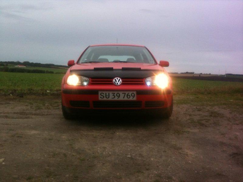 VW Golf 4 1,8 20v billede 5